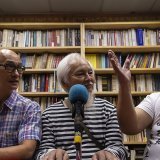 Tsang Kin.shing, 67 ans, (à droite) a souligné vendredi qu'il était devenu de plus en plus difficile de travailler en raison de l'emprise accrue de Pékin.